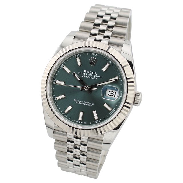 Rolex Datejust 41 126334 Image 2